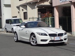 BMW Z4 sドライブ 23i Mスポーツパッケージ 純正18インチAW/純正ナビTV/禁煙