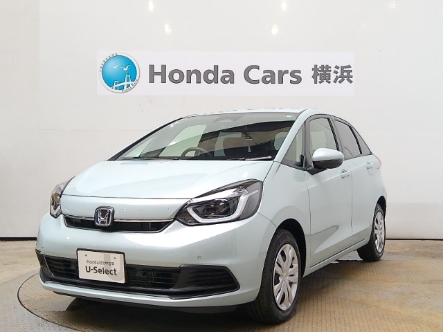 Honda　SENSING（先進の安全運転支援システム）搭載のフィットハイブリッドが入庫しました。お気軽にお問合せください！