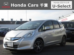 ホンダ フィットハイブリッド 1.3 スマートセレクション ホンダ認定中古車1年保証　シートヒーター
