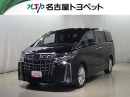 トヨタ アルファード 2.5 S ナビ　後席モニター　両側電動　ETC