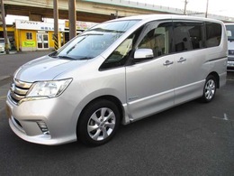 日産 セレナ 2.0 ハイウェイスター S-HYBRID Vセレクション 
