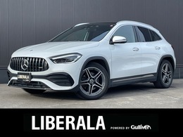 メルセデス・ベンツ GLAクラス GLA200 d 4マチック AMGライン ディーゼルターボ 4WD 1オーナー SR アドバンスド/AMGレザーEXC