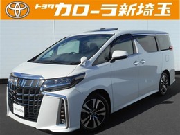 トヨタ アルファード 2.5 S Cパッケージ サンルーフ　パワーバックドア