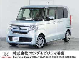 ホンダ N-BOX 660 G L ターボ ホンダセンシング 2020年式1オナナビRカメETC両電扉BTクルコ