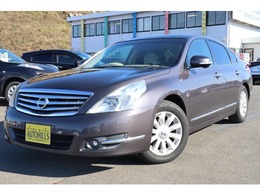 日産 ティアナ 2.5 250XL 車検整備付き