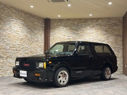 GMC タイフーン  youtube解説動画有り