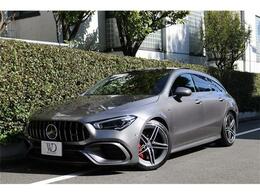 メルセデスAMG CLAシューティングブレーク CLA 45 S 4マチックプラス 4WD パフォーマンスP アドバンスドP パノラマル