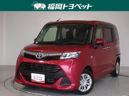 トヨタ タンク 1.0 X 