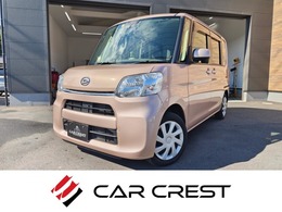 ダイハツ タント 660 L SAIII スマアシ　ETC　キーレス　エアコン