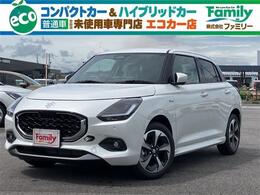 スズキ スイフト 1.2 ハイブリッド MZ シートヒーター アダプティブヘッドライト