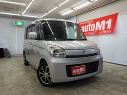 スズキ スペーシア 660 T 4WD 右側パワスラ　HID装着　禁煙車