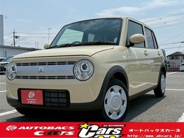 スズキ アルトラパン 660 L 届出済未使用車　LEDヘッドライト