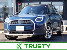 ミニ ミニカントリーマン D DCT ディーゼルターボ フェイバリットトリム/Mパッケ-ジ 新車保証