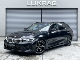 BMW 3シリーズツーリング 318i Mスポーツ /ヘッドアップディスプレイ/全周囲カメラ/