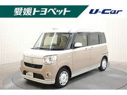 ダイハツ ムーヴキャンバス 660 G SAIII 