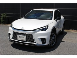 レクサス LBX リラックス E-Four 4WD CPO認定　マクレビ　HUDアドバンストP