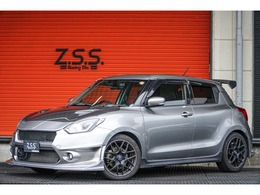 スズキ スイフト スポーツ 1.4 MONSTERコンプリートカー/カーボンボンネッ