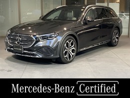 メルセデス・ベンツ Eクラスオールテレイン E220 d 4マチック (ISG) ディーゼルターボ 4WD MP202502 レザーエクスクルーシブパッケージ　アドバ