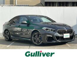 BMW 2シリーズグランクーペ M235i xドライブ 4WD 純正ナビ/純正アルミ/純正マット/冬タイヤ