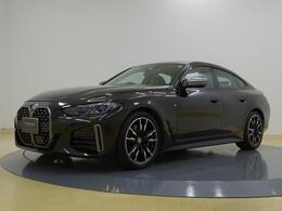BMW 4シリーズグランクーペ M440i xドライブ 4WD 