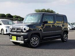 スズキ ハスラー 660 ハイブリッド G 届出済未使用車 LED