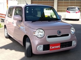 ダイハツ ミラココア 660 X ナビ　Bluetooth　バックカメラ　アイドリ