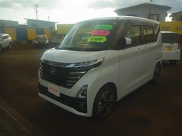 日産 ルークス 660 ハイウェイスターGターボ 4WD 