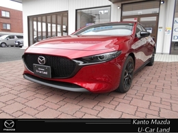 マツダ MAZDA3ファストバック 1.5 15S レトロスポーツエディション 2WD 当社デモアップ