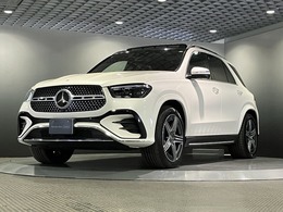 メルセデス・ベンツ GLE 450 d 4マチック スポーツ (ISG搭載モデル) ディーゼルターボ 4WD MP202401 E-ACTIVE BODY CONTROL