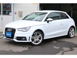 アウディ A1 1.4 TFSI Sラインパッケージ ナビフルセグバックカメラ冬タイヤ付禁煙車
