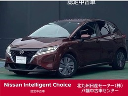 日産 ノート 1.2 X FOUR 4WD ナビ・前後ドラレコ・ETC・法定点検渡