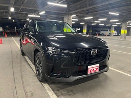 マツダ CX-60 3.3 XD Lパッケージ ディーゼルターボ 4WD 