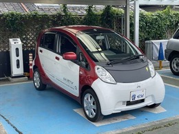 三菱 アイ・ミーブ(軽) X 