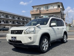 日産 エクストレイル 2.0 20Xtt 4WD 社外ナビ　バックカメラ