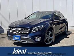 メルセデス・ベンツ GLAクラス GLA220 4マチック 4WD プレミアムPKG 純正ナビ サンルーフ