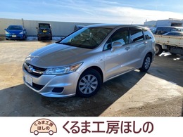 ホンダ ストリーム 1.8 X 検2年　関東仕入　ナビ　Bカメ　ETC