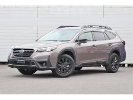 スバル レガシィアウトバック 1.8 エックスブレイク EX 4WD EyeSight　メモリーナビ
