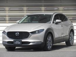 マツダ CX-30 2.0 20S プロアクティブ ツーリングセレクション 360°モニター　シートヒーター