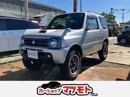 スズキ ジムニー 660 XC 4WD ETC キーレス 5速MT ターボ