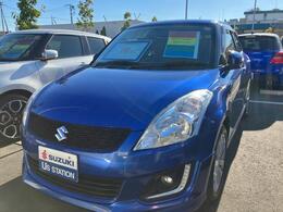 スズキ スイフト RS　3型　ZC72S.ZD72S 