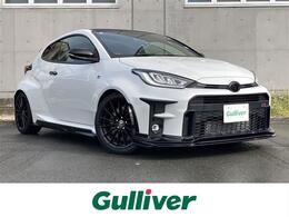 トヨタ GRヤリス 1.6 RZ  4WD GRエアロ6速MT純正ナビフルセグTV純正18AW