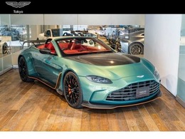 アストンマーティン ヴァンテージ V12 Vantage Roadster 
