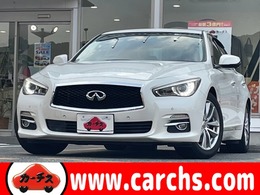 日産 スカイライン 3.5 350GT ハイブリッド タイプP 禁煙/安全装備/黒革/DTV/全方位/クルコン