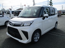 ダイハツ トール 1.0 G コンフォータブルパック　9インチスマホ連