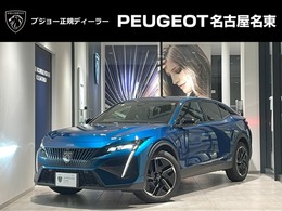 プジョー 408 GT 禁煙車/純正ナビ/Carplay/正規認定中古車/