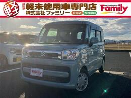 スズキ スペーシア 660 ハイブリッド X ナビ バックカメラ ドラレコ前 ETC 禁煙車