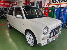 ダイハツ ミラジーノ 660 ミニライトスペシャル オルタネータ交換(R7年11月)