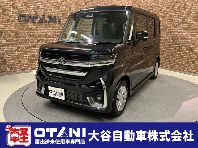 ■軽・普通車の届出済未使用車専門店の大谷自動車■　オールメーカーの届出済未使用車を取り扱っております。気になるお車がありましたらぜひお問い合わせください。お電話もお待ちしております（073-462-0492）