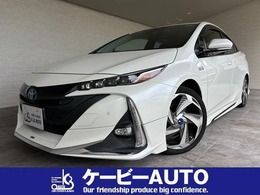 トヨタ プリウスPHV 1.8 A プレミアム 5人乗　後期型　モデリスタフルエアロ