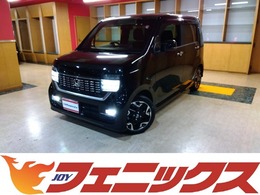 ホンダ N-WGN 660 L ターボ ホンダ センシング 禁煙　修復歴無し　メモリナビ　フルセグ